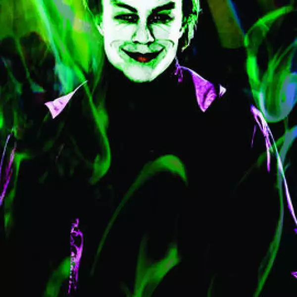 Heath Ledger (Guazón)