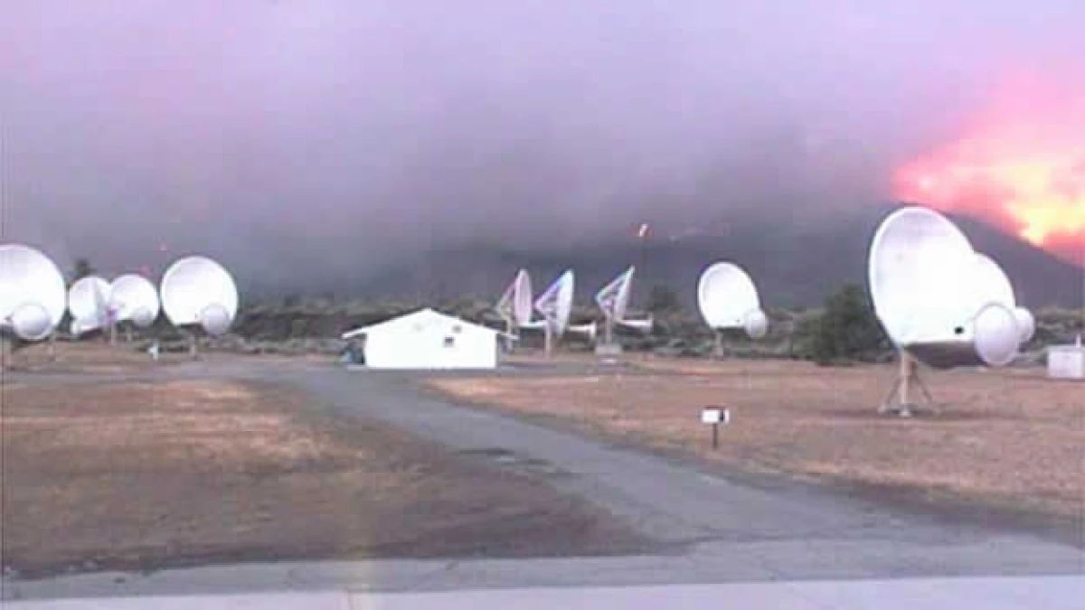 incendio en seti