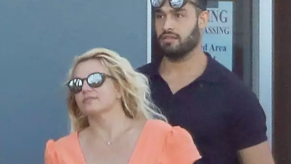 Primeras fotos de Britney Spears embarazada