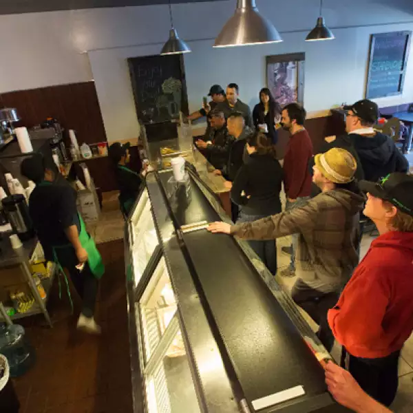 La cadena aclaró que no tiene afiliación con la parodia.