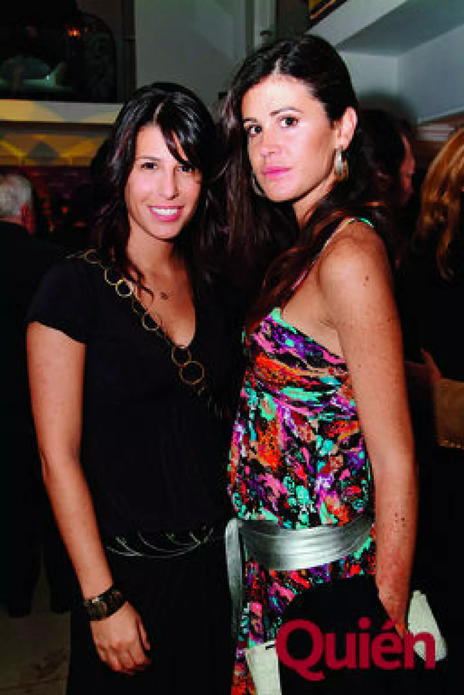 Adriana Hans, Galia Katz