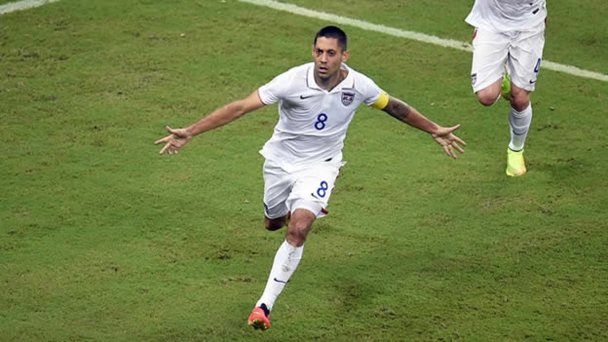 dempsey, gol
