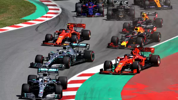 Calendario F1 2025: así quedaron las fechas de todos los GP del año