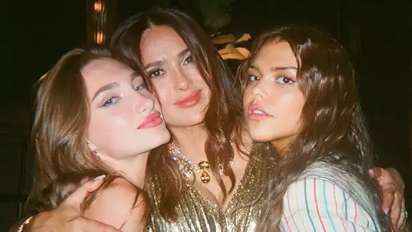Valentina Paloma Pinault y Tess Bu Cuarón