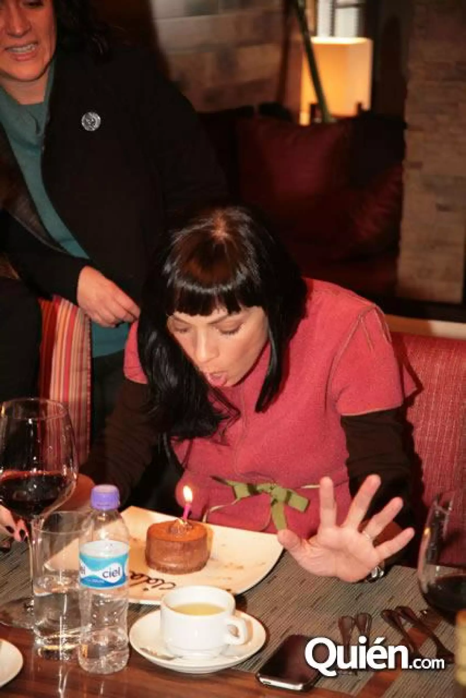 Cumple de Celina del Villar