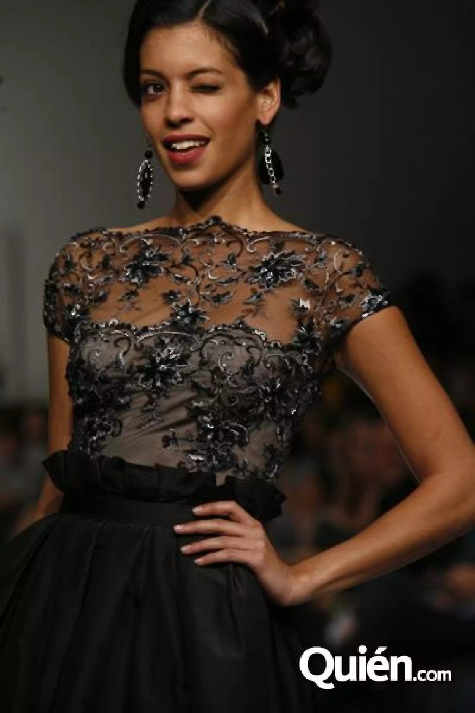 Desfile Alberto Rodríguez