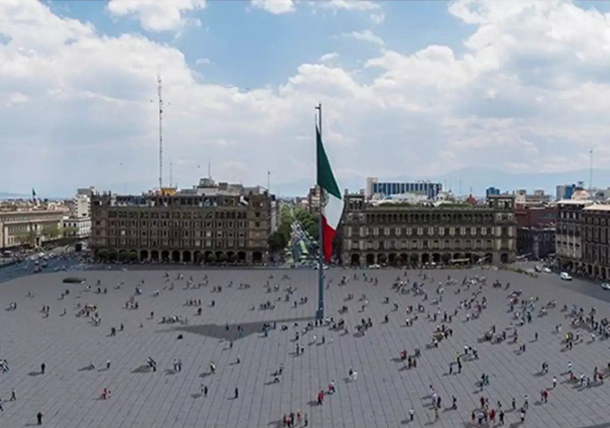zocalo remodelacion