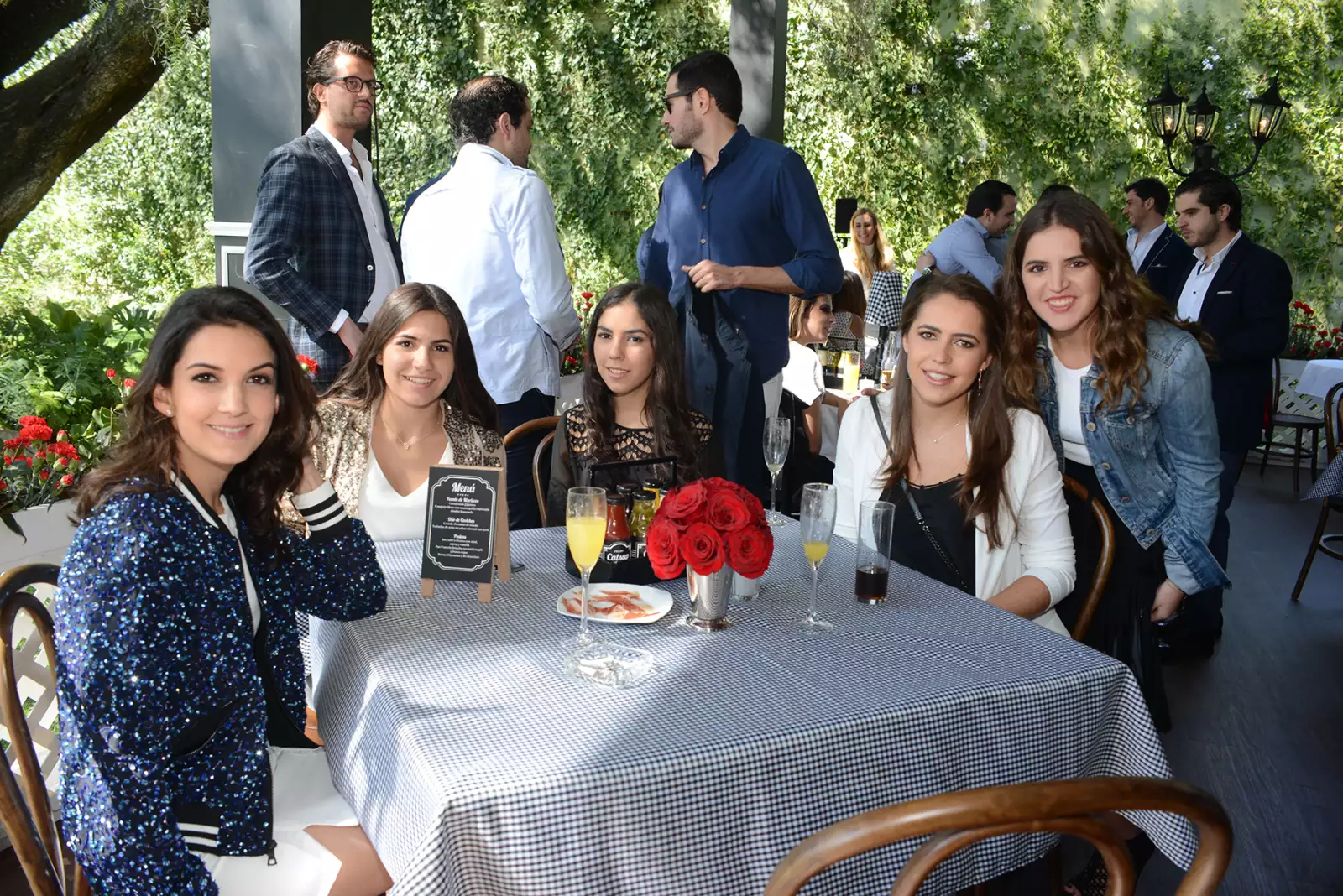 Cumpleaños 31 Iñaki López 