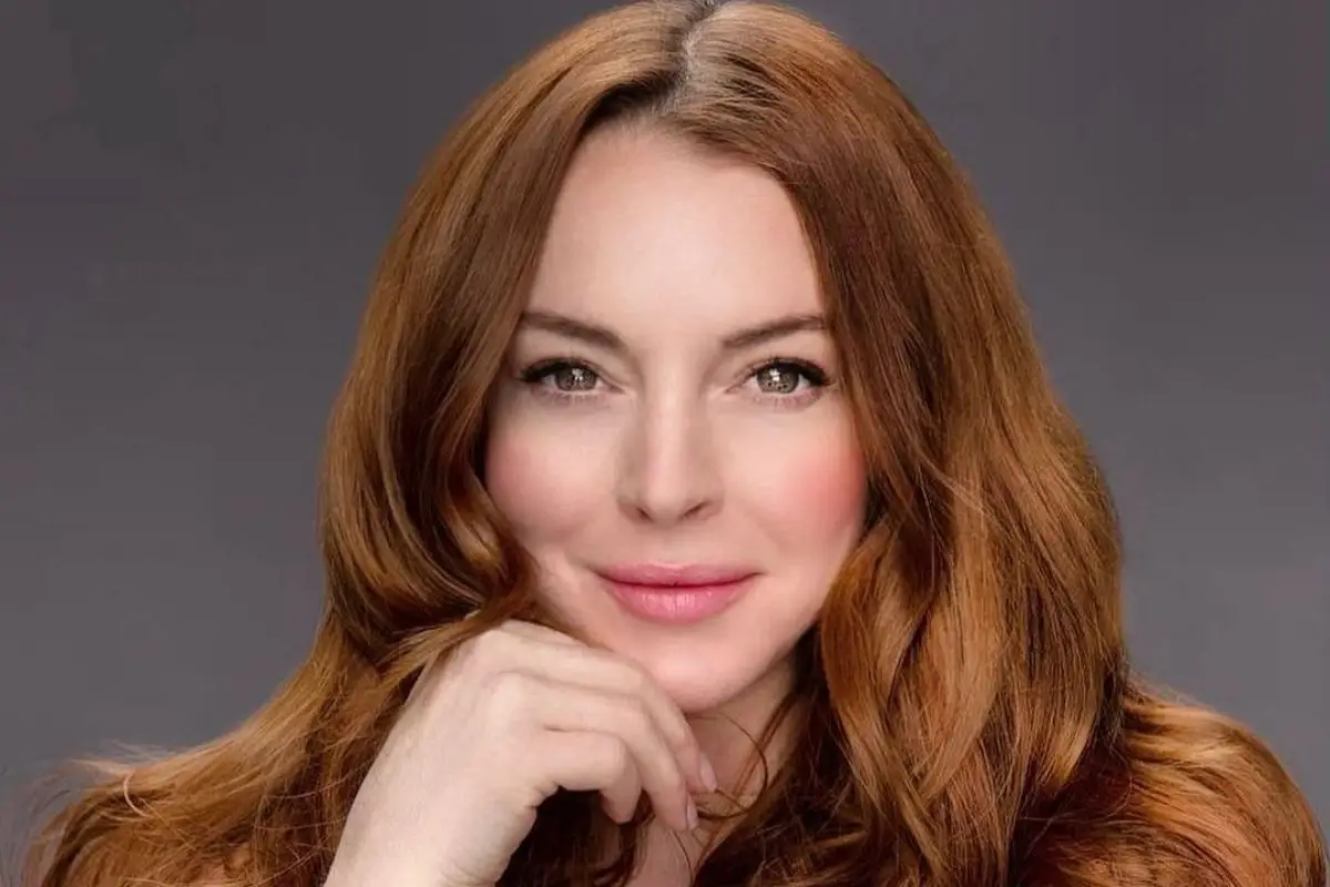 Lindsay Lohan