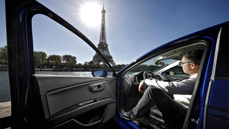SEAT TGI