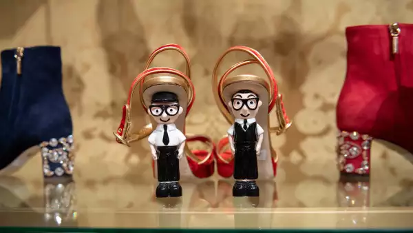 CHINA-FASHION-RACISM