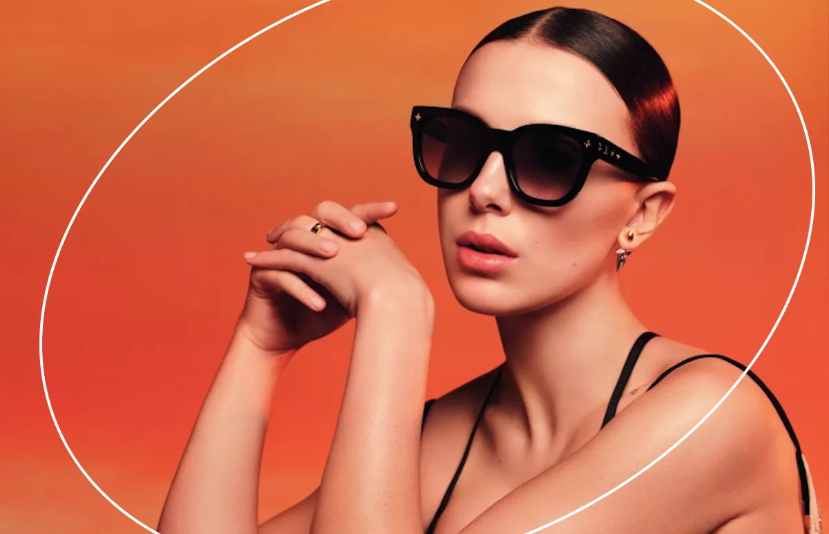 millie bobby brown louis vuitton