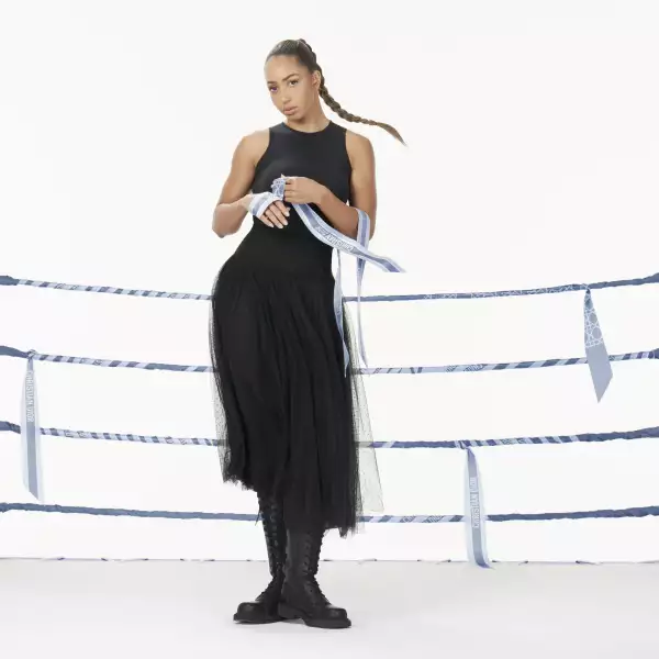 Las y los atletas embajadores de Dior para los Juegos Olímpicos 2024 de París