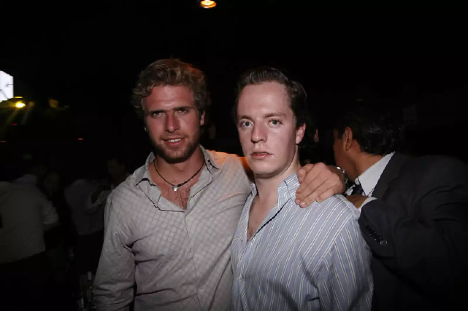 Fiesta en Park Condesa