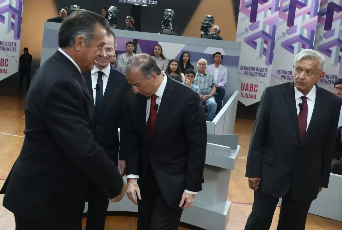#DebateINE