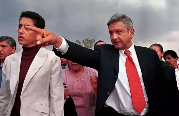 sheinbaum-amlo-inaguración-zoologico-aragon