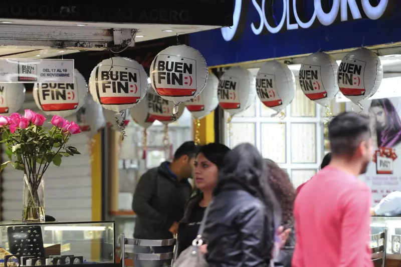 Fin de semana de descuentos.