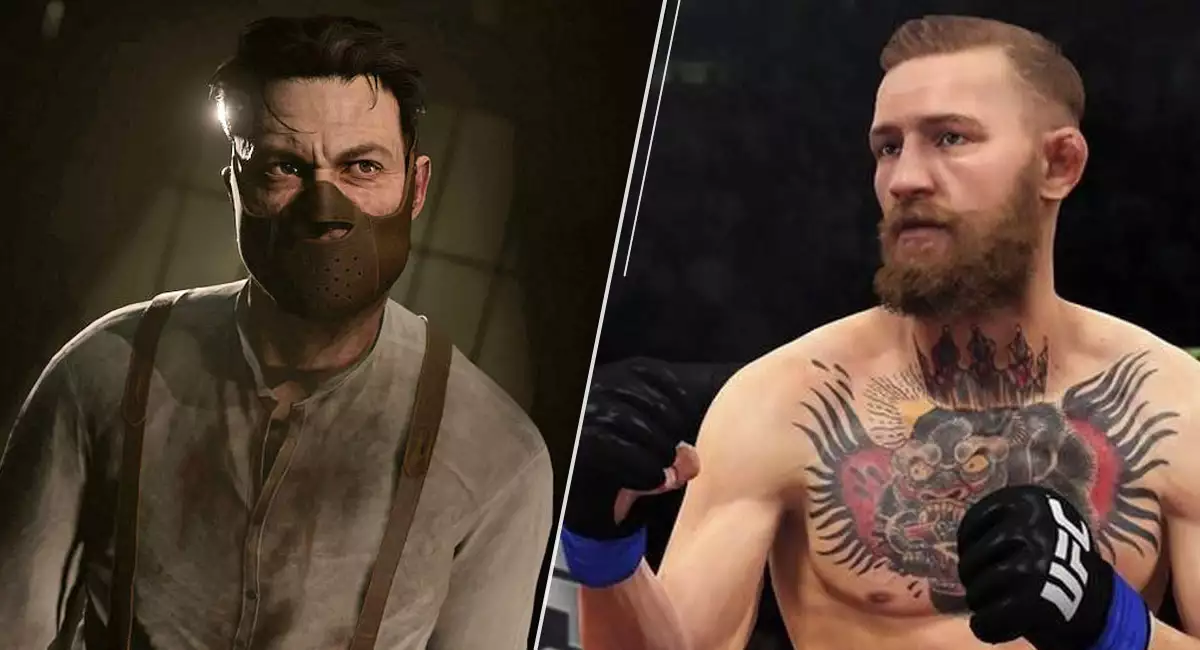 'The Inpatient' y 'UFC 3'