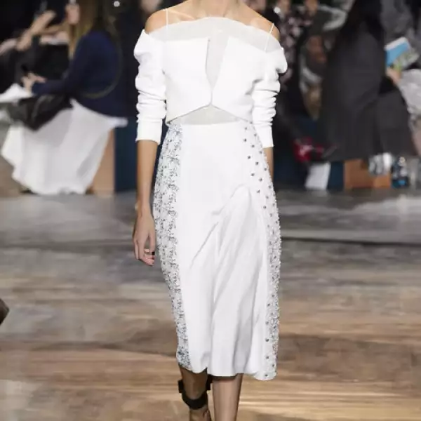 Christian Dior Haute Couture SS 2016