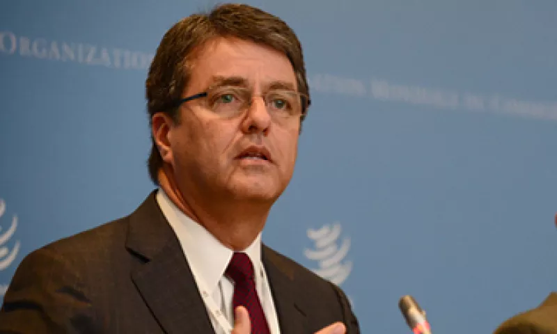 El diplomático brasileño Roberto Azevêdo será el primer latinoamericano en ocupar el cargo. (Foto tomada de wto.org)