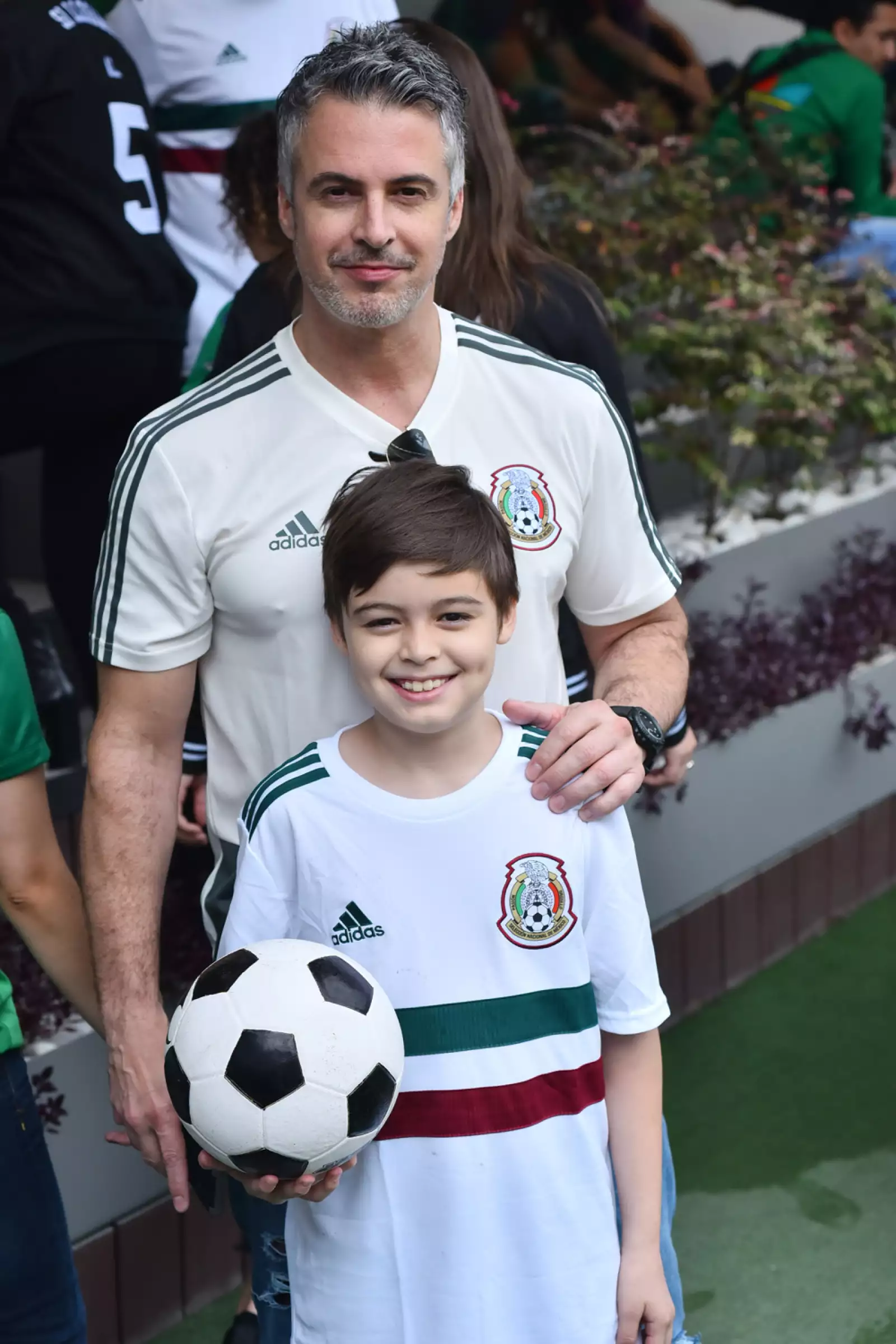 Partido de México en el Azteca