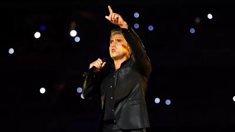 alejandro fernandez
