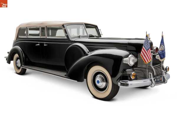 Cadillac Town