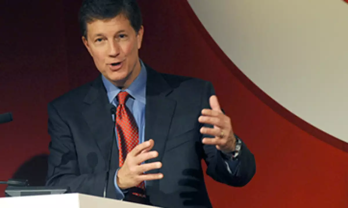 Gregg Steinhafel ocupaba el puesto directivo en Target desde 2008. (Foto: Reuters)