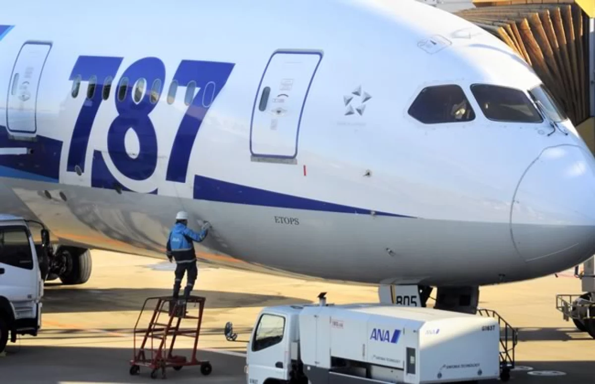 Boeing 787 tiene 50% de material compuesto, representa un ahorro entre 15 y 20%