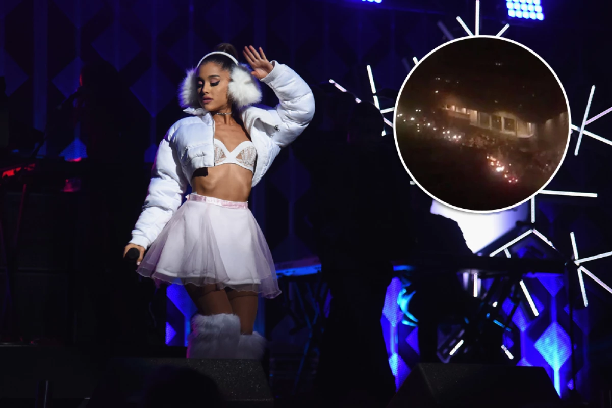 Ariana Grande