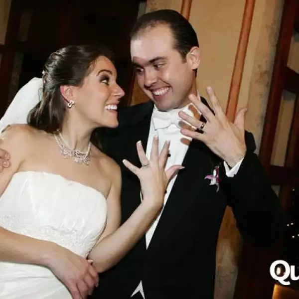 Boda Isabel y Daniel.