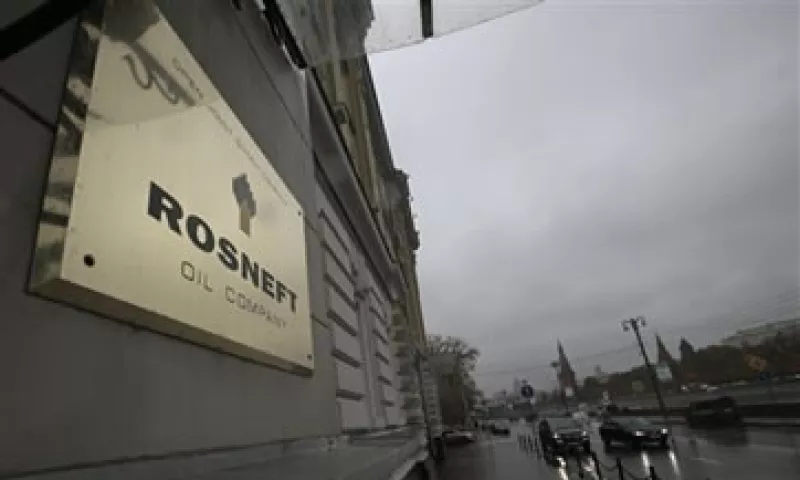 La compra de TNK-BP se convirtió en la mayor transacción corporativa en la historia de Rusia. (Foto: AP)