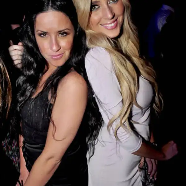 Tita Díaz y Shanik Aspe