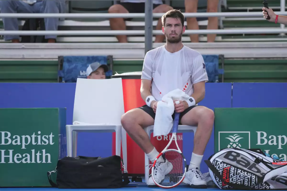 Delray Beach Open - Finals