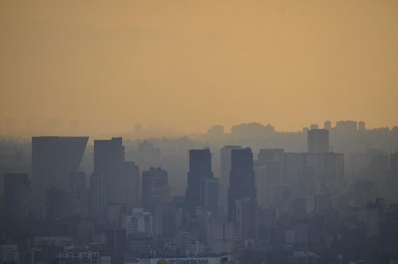 Se dispersa la contaminación