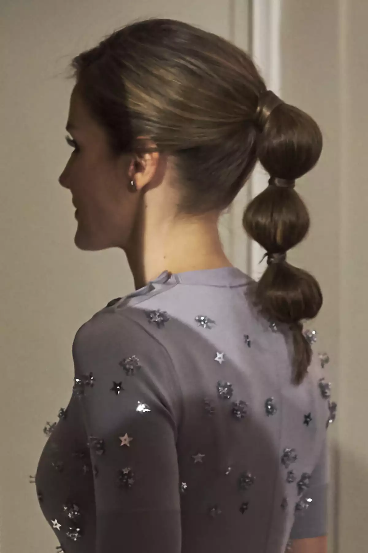 peinado reina letizia
