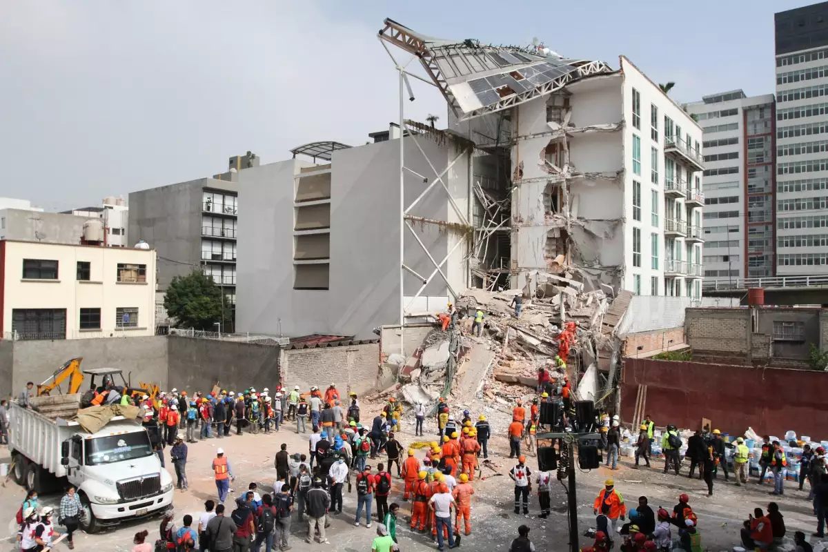 reconstrucción