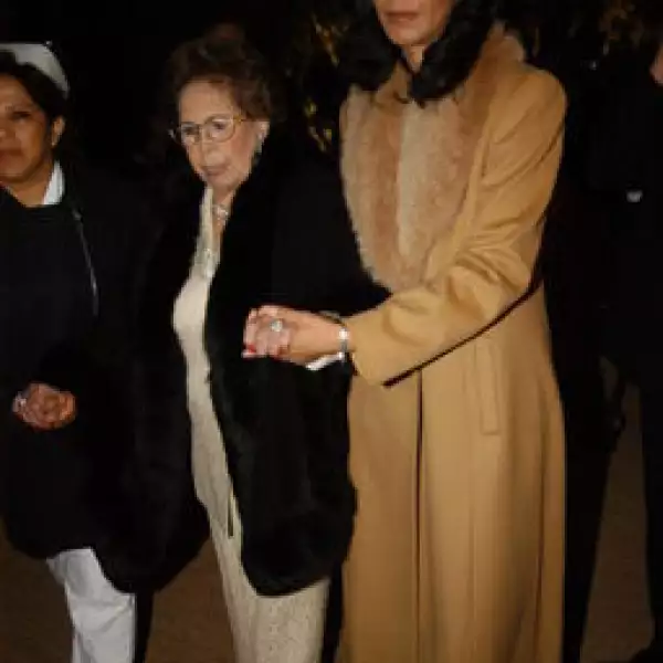 Maria Quintero viuda de Peralta