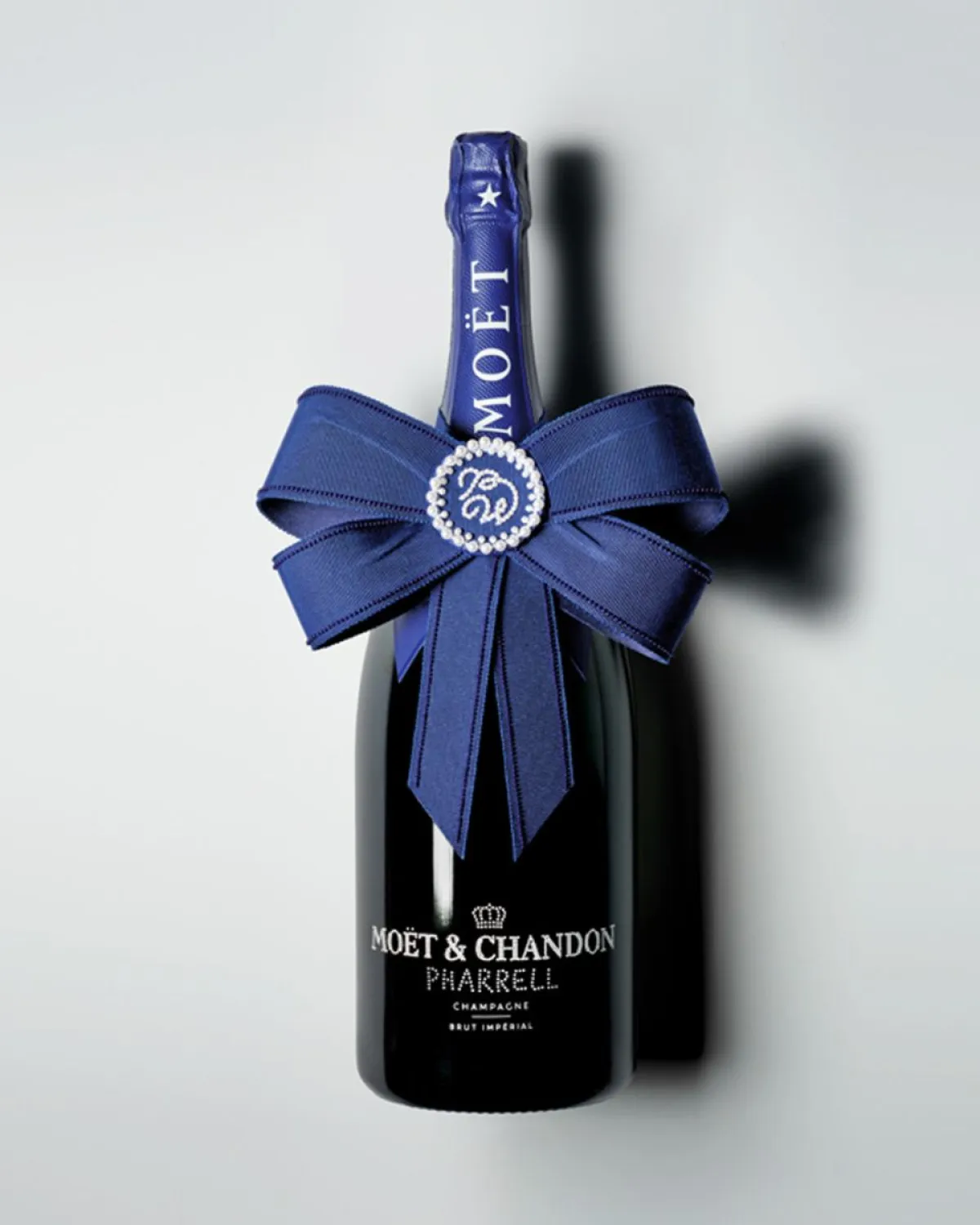 Colección Moët & Chandon y Pharrell Williams