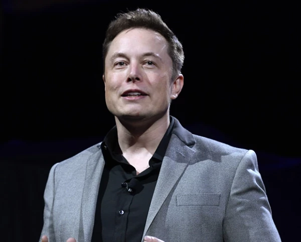 Elon Musk