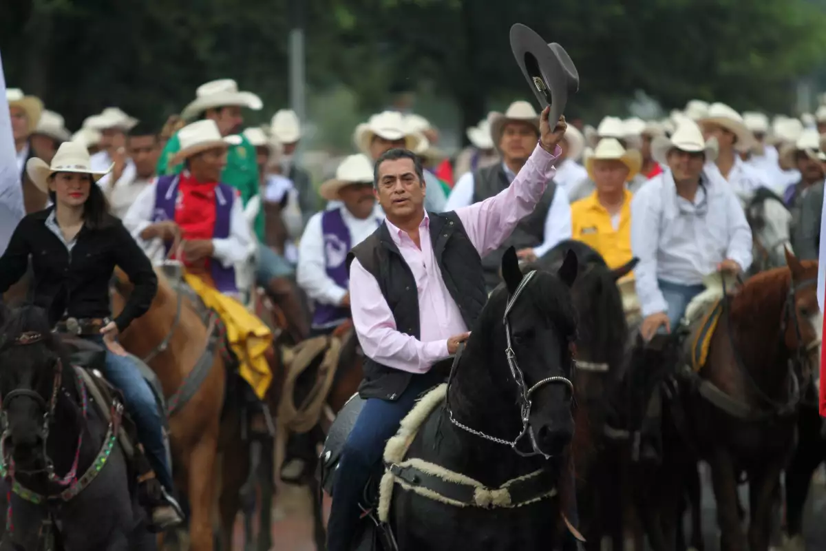 'El Bronco'