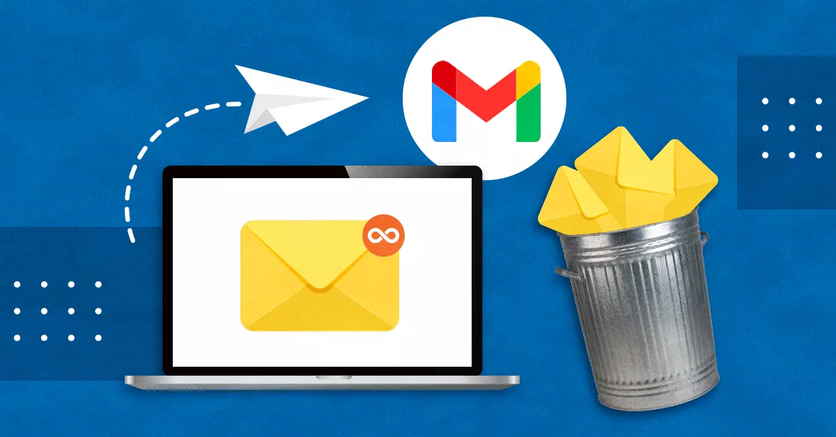 ¿Miles de correos sin leer? Así puedes limpiar tu bandeja de entrada de Gmail