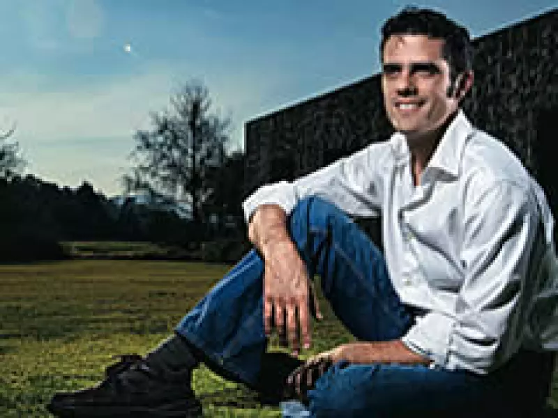 Federico Llamas dirige la Universidad del Medio Ambiente, en Valle de Bravo. Tres empresas se asociaron para crear esta institución. (Foto:  (Foto: Carlos Aranda/ Monda Photo))