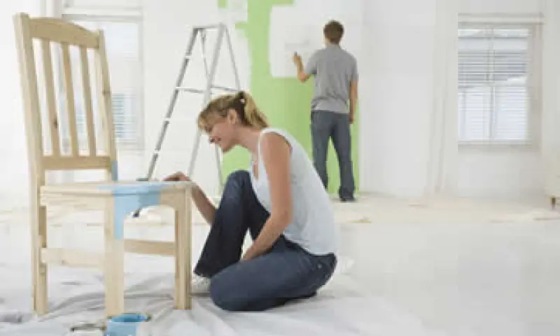 Toma en cuenta que las tendencias de decoración pasan de moda.  (Foto: Thinkstock)