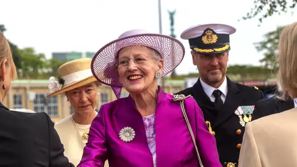 Abdicación de la reina Margarita II de Dinamarca