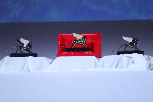 Los premios principales que se entregan durante el estival Internacional de Cine de Venecia. 