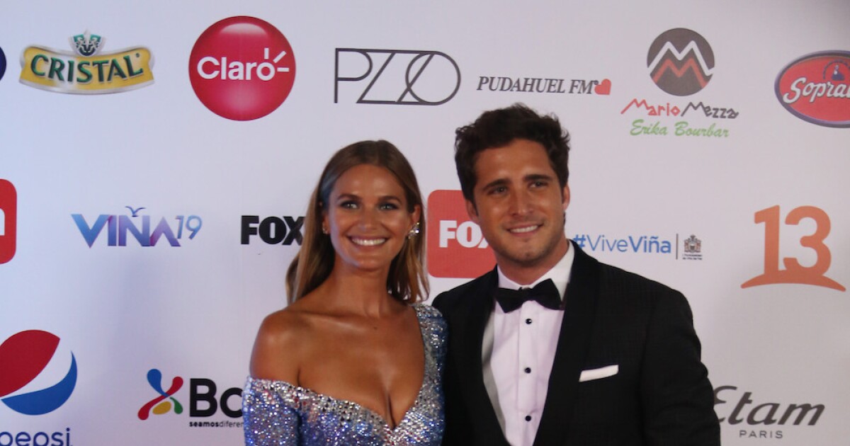 Diego Boneta repite patrón de Camila Sodi con su supuesta ...