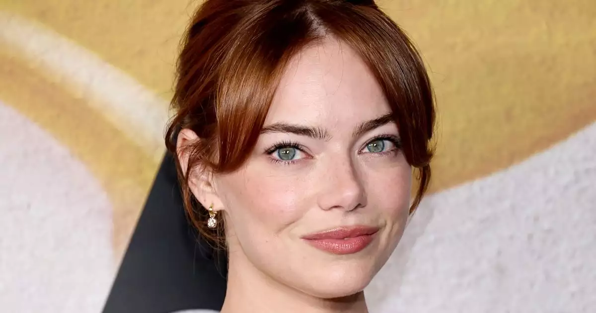 Emma Stone