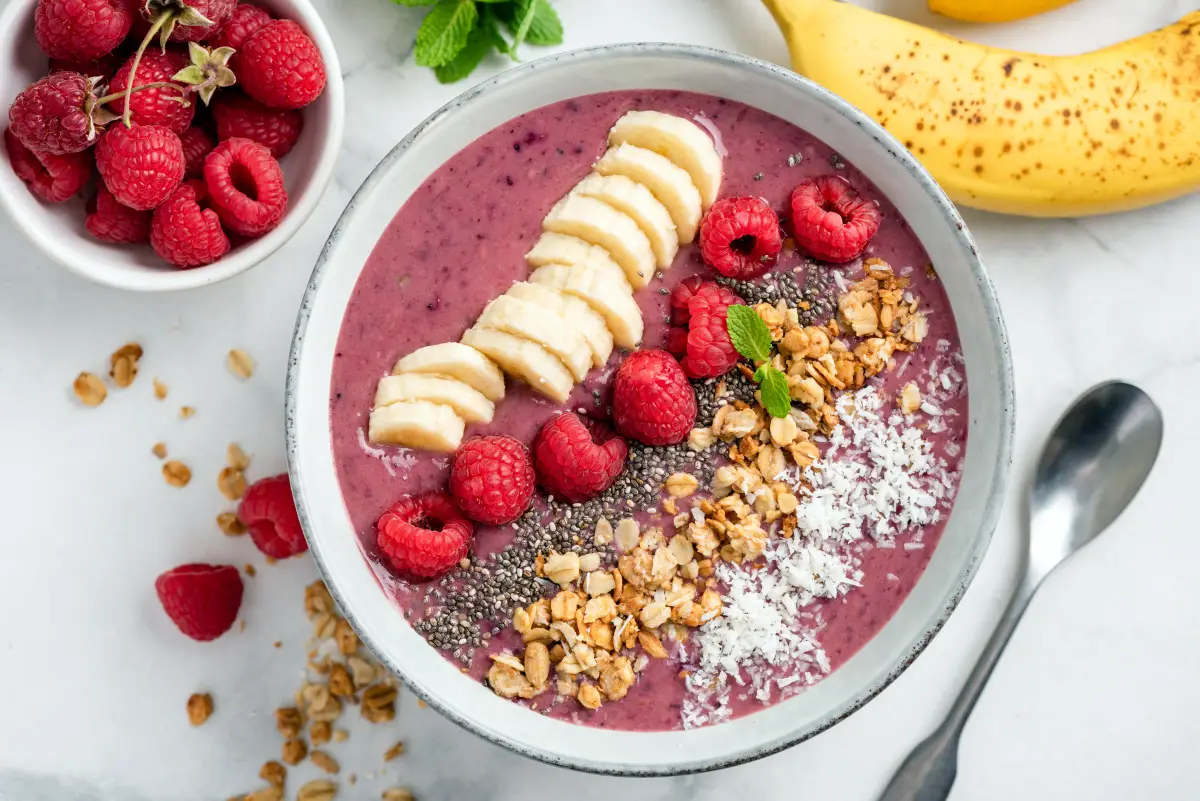 3 desayunos healthy que no te puedes perder 
