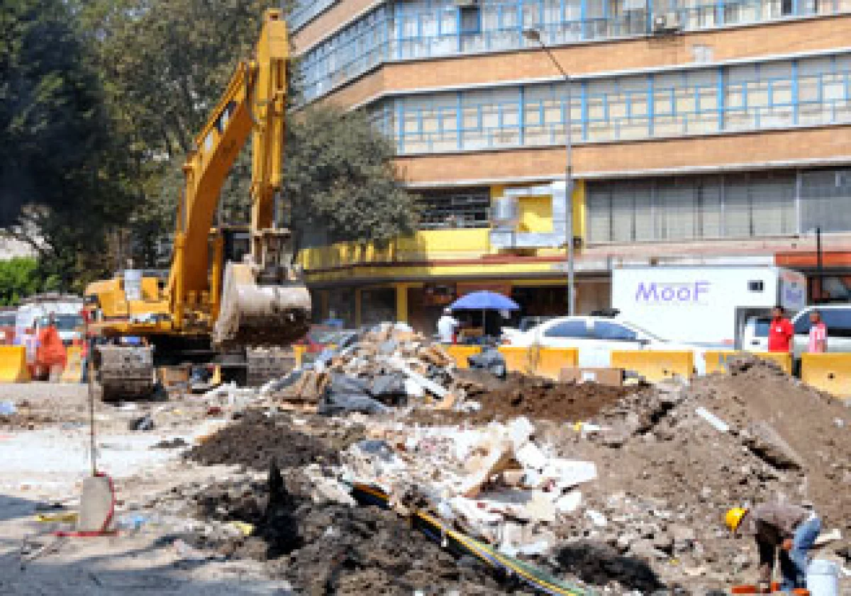En los proyectos del periodo 2007-2010, la banca privada financió 75% de la inversión total. (Foto: Brenda Blakely)